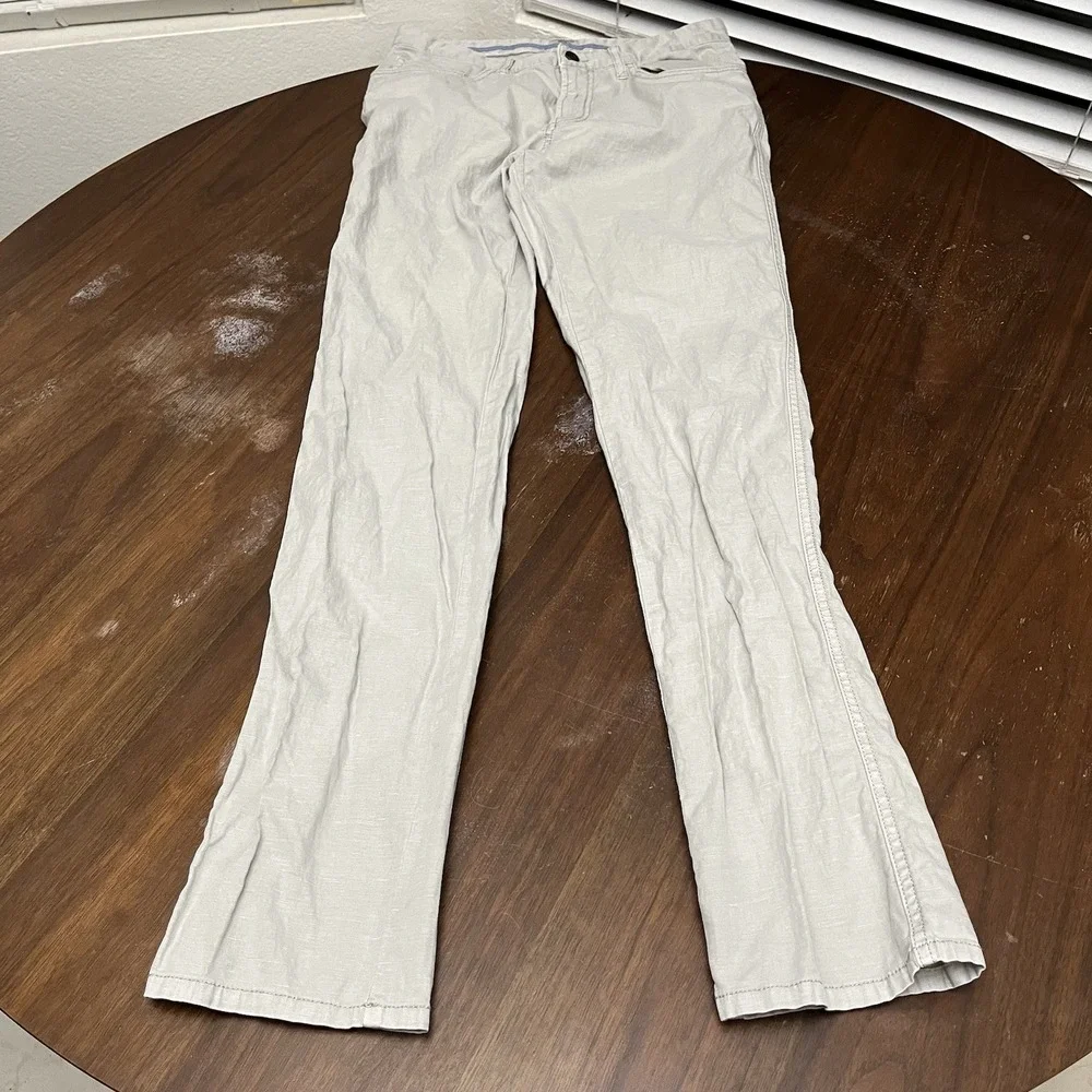 Faherty movement pants